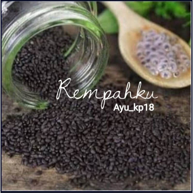 

BIJI SELASIH KERING 100g