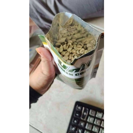 

umi green coffee