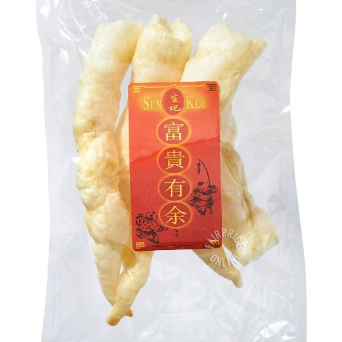 

Terbaru Sun Kee Fried Fish Maw 100G - Perut Ikan Kering !