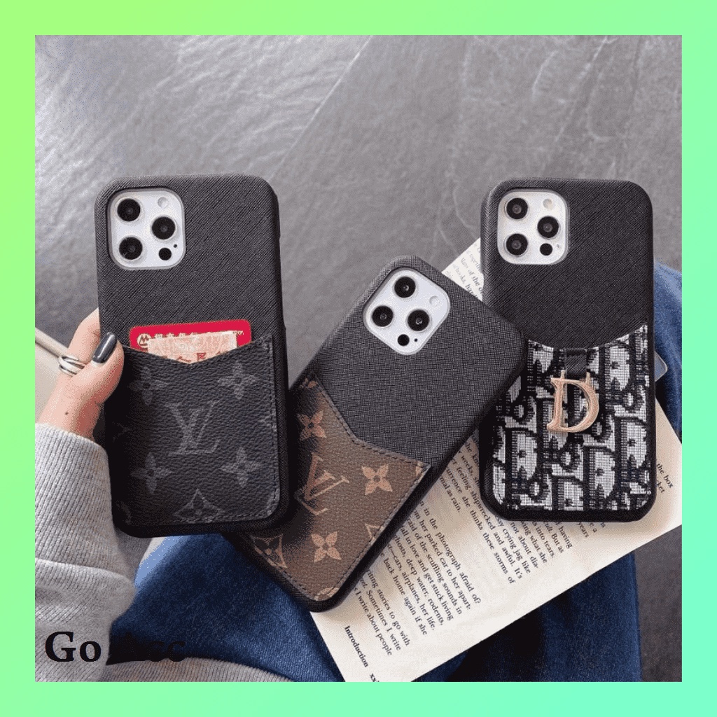 Case Pocket Iphone 7 8 7+ 8+ plus X/Xs Xr Xs Max 11 12 13 14 Pro Max 14 Plus 14+ 14Plus FH41