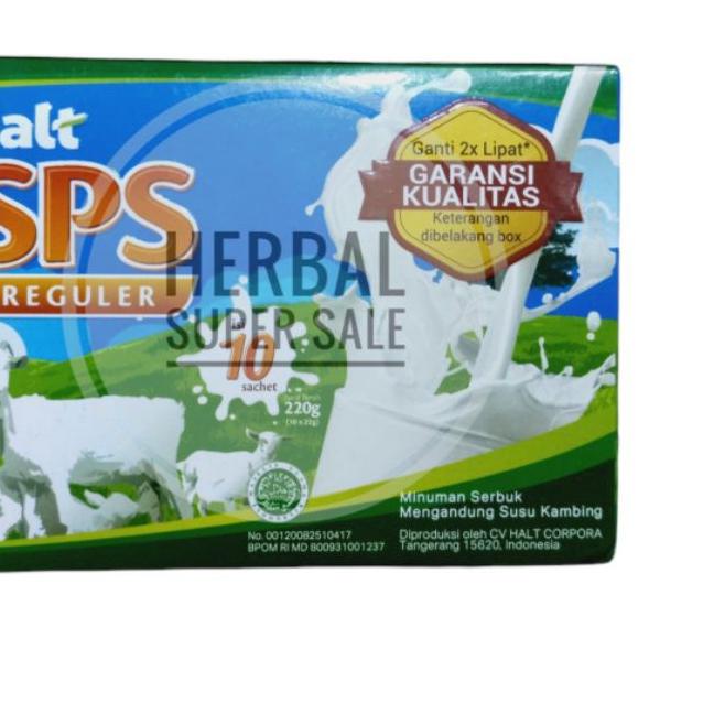 

READY ✅[COD] Susu Kambing Halt Sps|KD3
