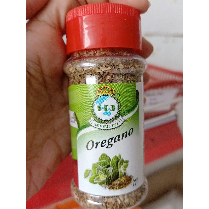 

Oregano 14 gr