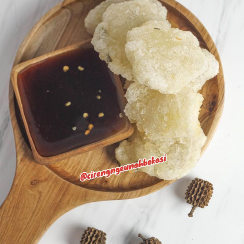 

RUJAK CIRENG