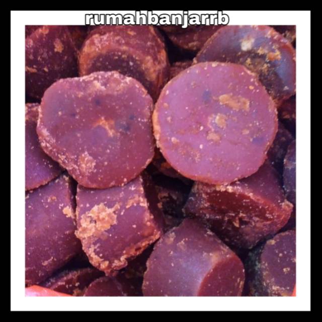 

[BAYAR DI TEMPAT] GULA HABANG/ GULA AREN KHAS KANDANGAN