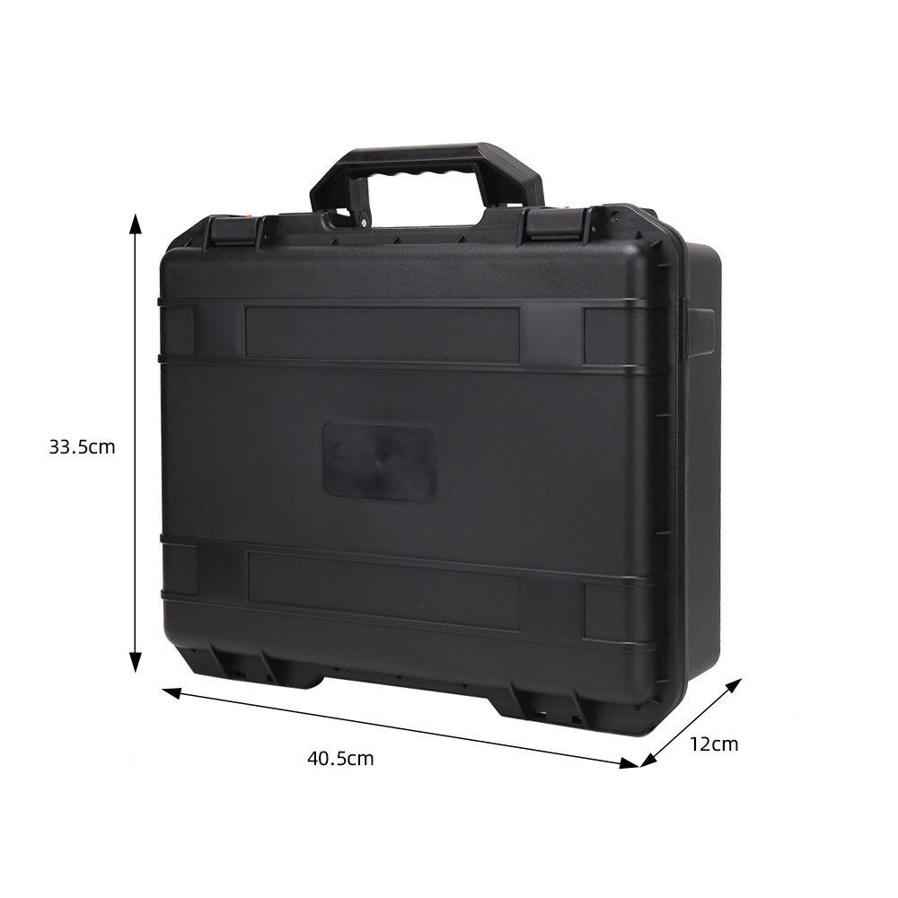 Top Storage Box Aksesoris Baru Portable Hard Shell