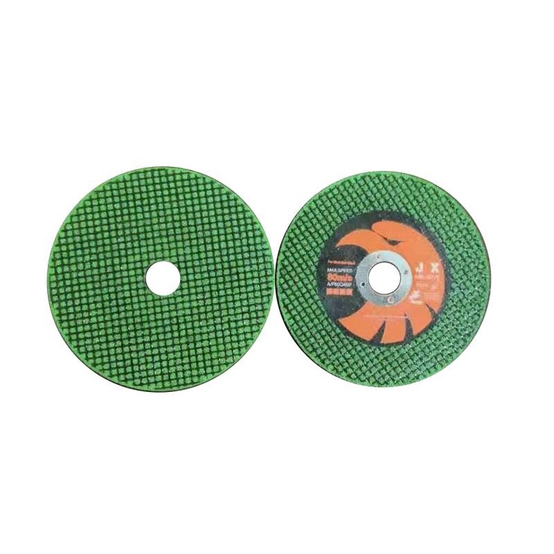 MATA GERINDA JX POTONG 4 INCH 107 X 1.2 X 16 BATU CUTTING WHEEL DISK