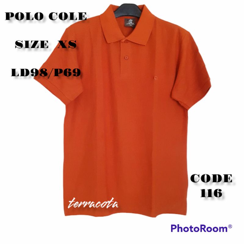 kaos krah NEVADA COLE