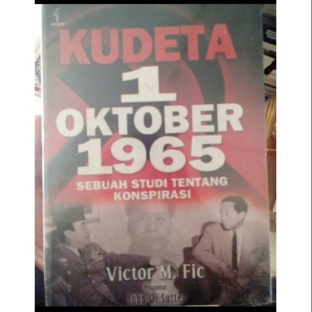 kudeta 1 Oktober 1965 - Victor M fic