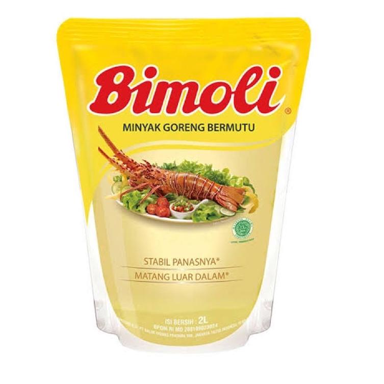 

[KODE PRODUK TNQKW8364] Minyak Bimoli 2 L