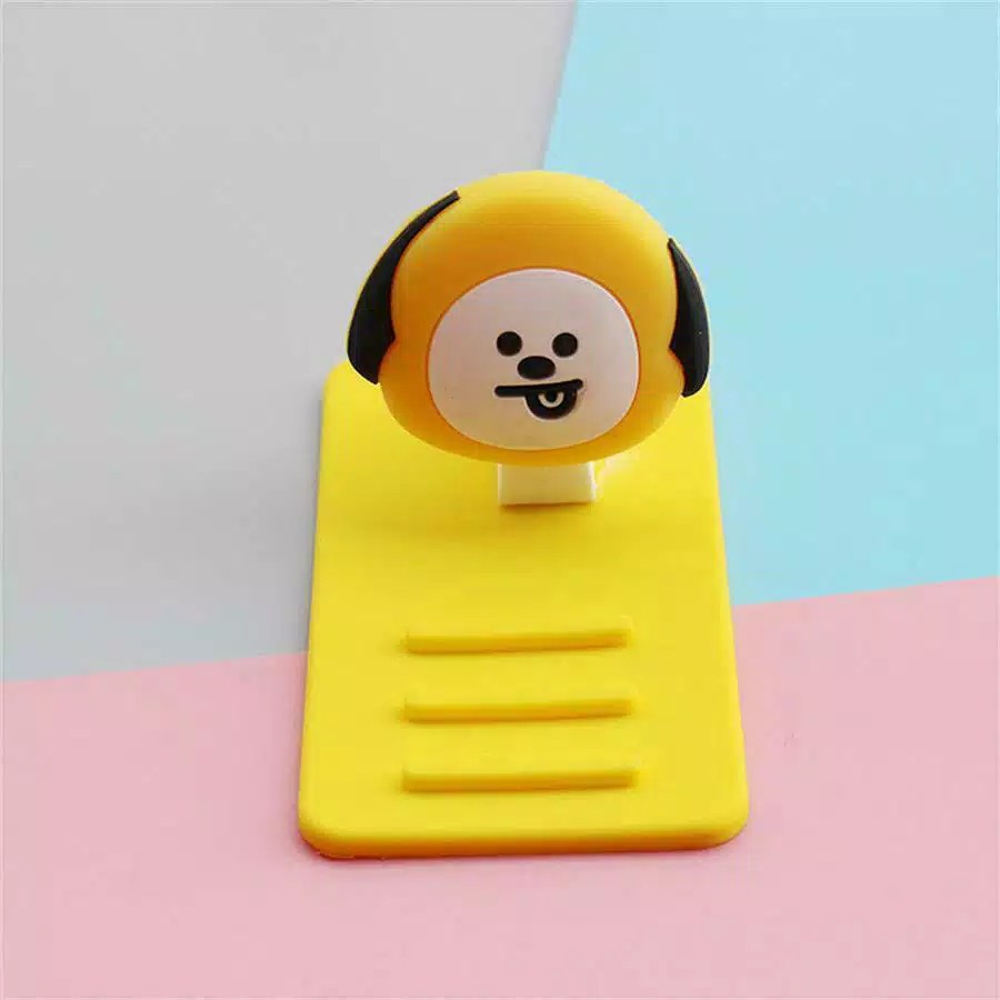 KPOP BTS Phone Stand Holder Tablet BT21