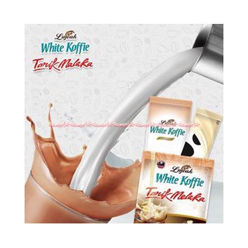 Luwak White Coffe Tarik Malaka Isi 6Sachet Kopi Instan Kopi Tarikmalaka