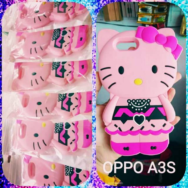 Case Hello Kitty 4D