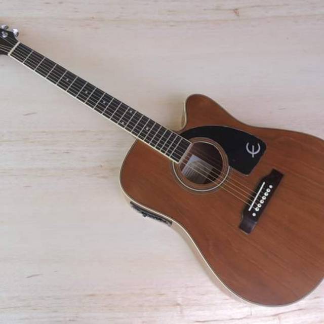 GITAR AKUSTIK ELEKTRIK EPIPHONE