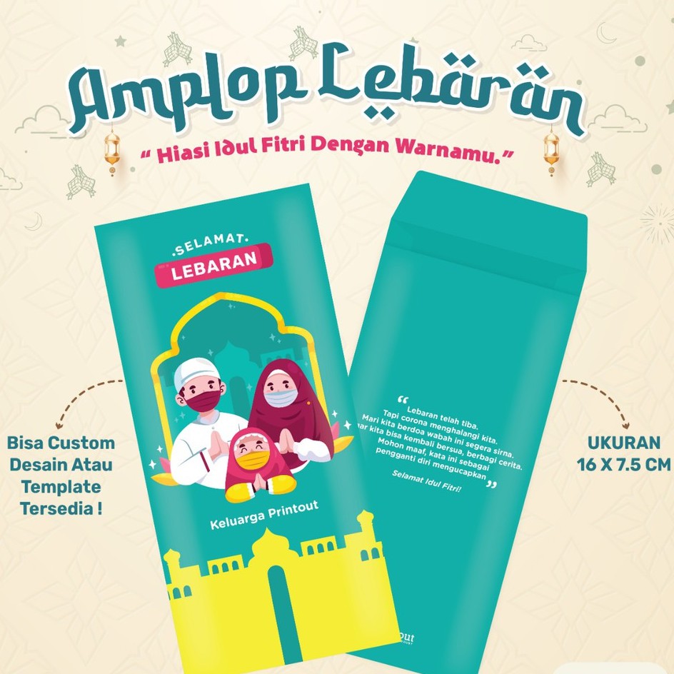 

Amplop lebaran / amplop angpao lebaran murah / amplop angpao idul fitri/ amplop lebaran lucu