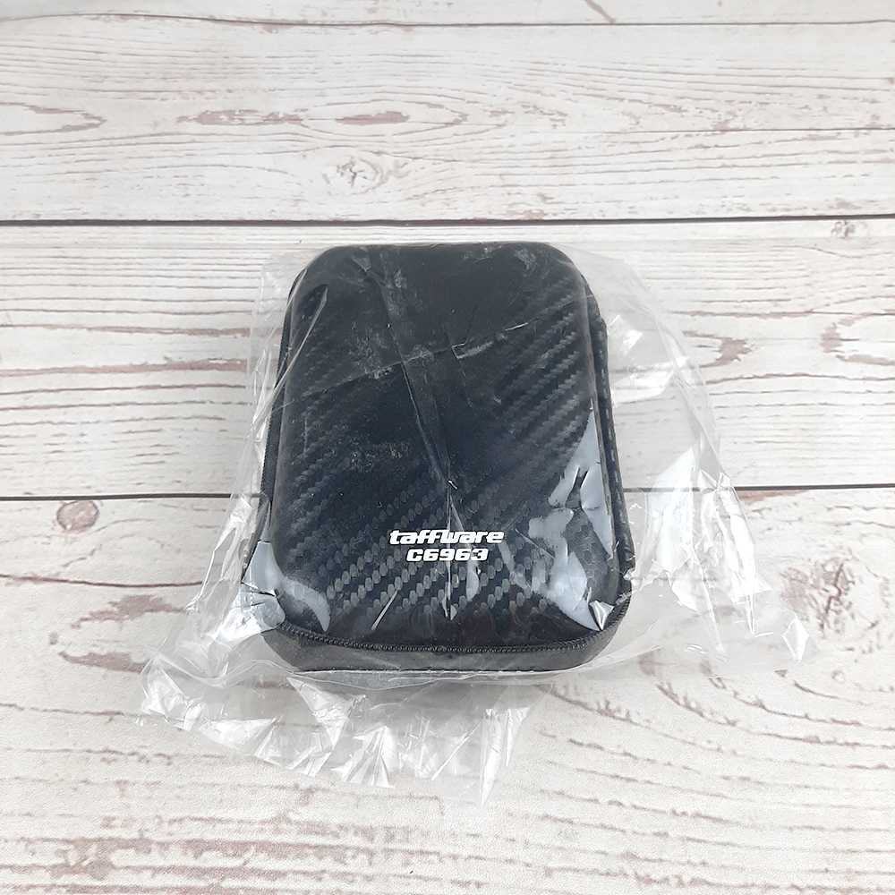 (100% BARANG ORI) Taffware Kotak Penyimpanan Harddisk HDD EVA Case 2.5 Inch - C6963