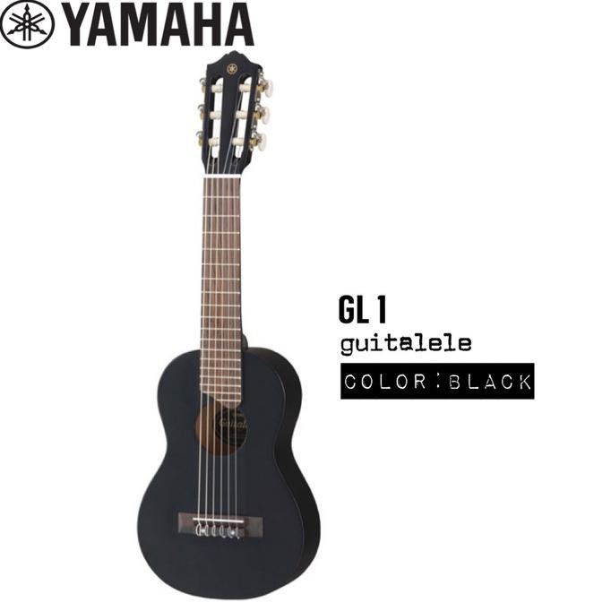 Guitalele Yamaha Gl1 / Gl 1 Original