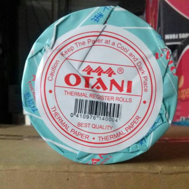 Kertas Thermal Otani 80x80