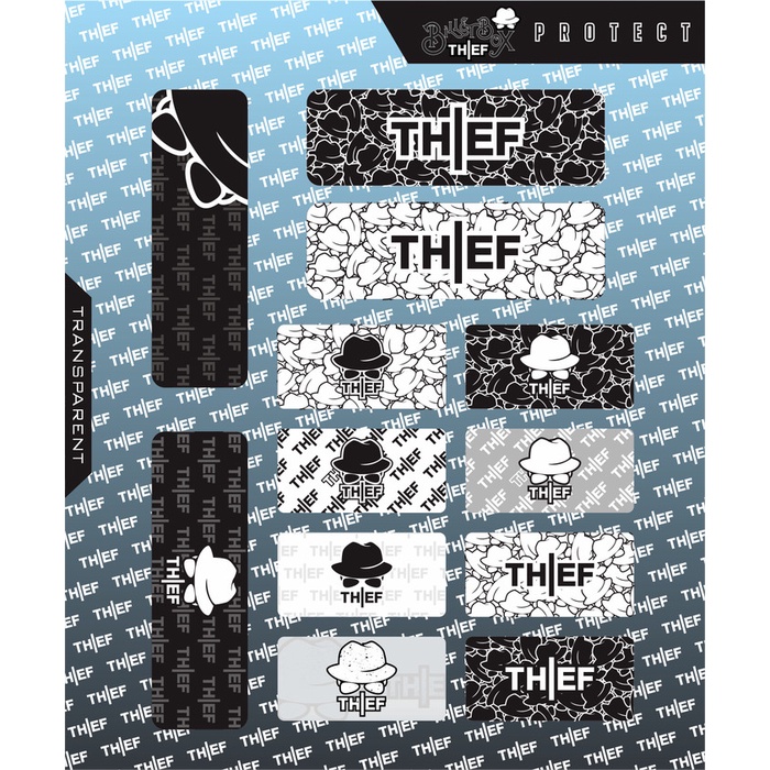 THIEF Sticker Protect for DotAio and BilletBox