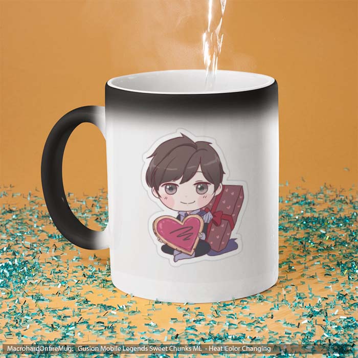 Mug Magic Gusion Mobile Legends Sweet Chunks ML