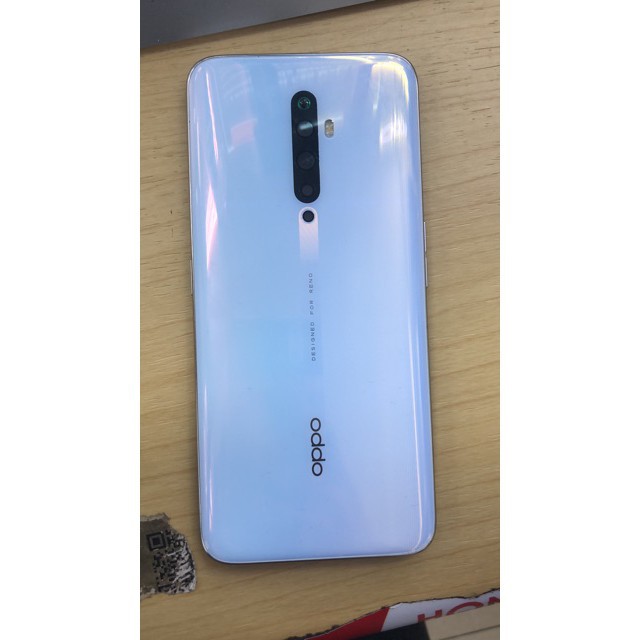 PROMO CUCI GUDANG HP Oppo reno 2f ram 8/128 GARANSI RESMI OPPO 1 tahun