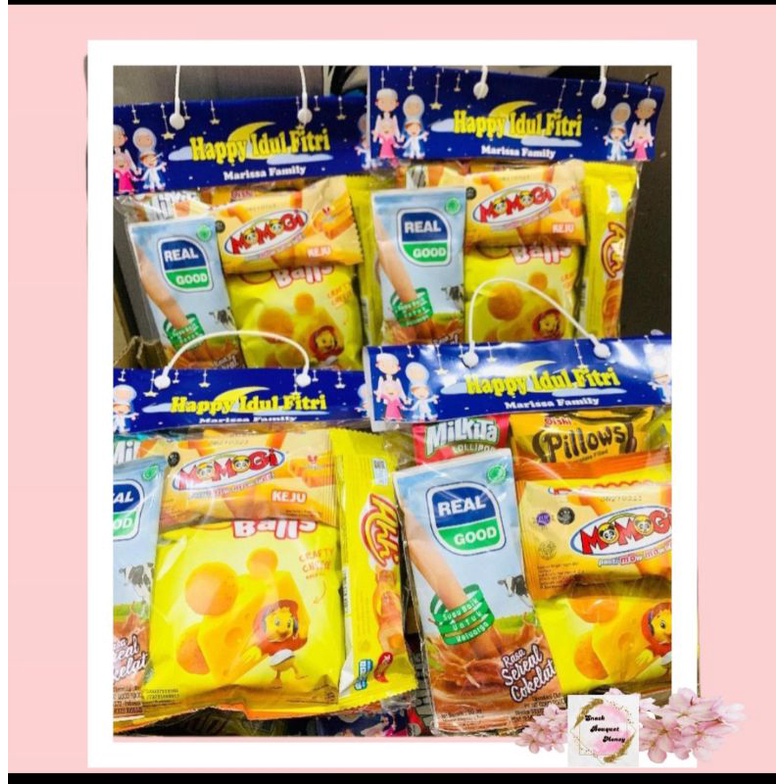 

Paket Snack+Sovenir Ultah/Snack Hajatan/Snack Hitanan/Snack Syukuran/Snack Idul Fitri/Snack Natal