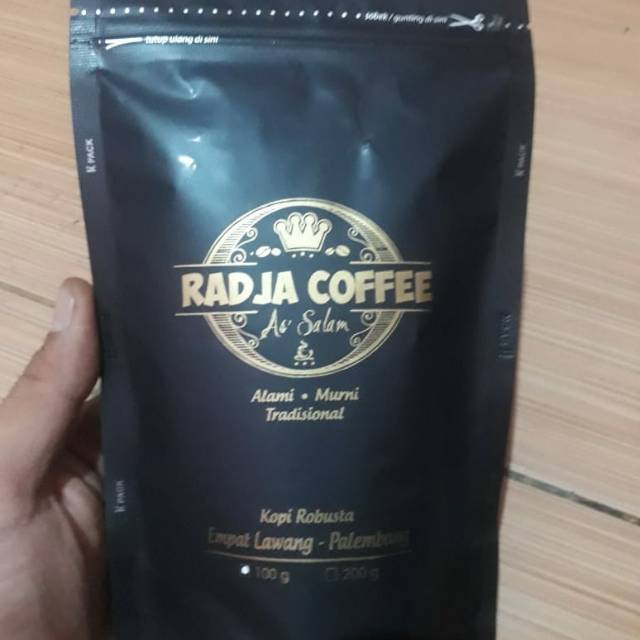 

Radja coffee