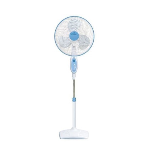 Maspion Stand Fan / Kipas Angin Berdiri 16&quot; 2in1 EX-167 S Desk Fan