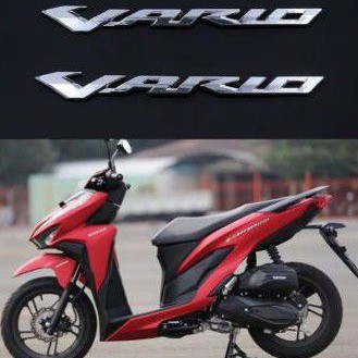 EMBLEM HONDA VARIO