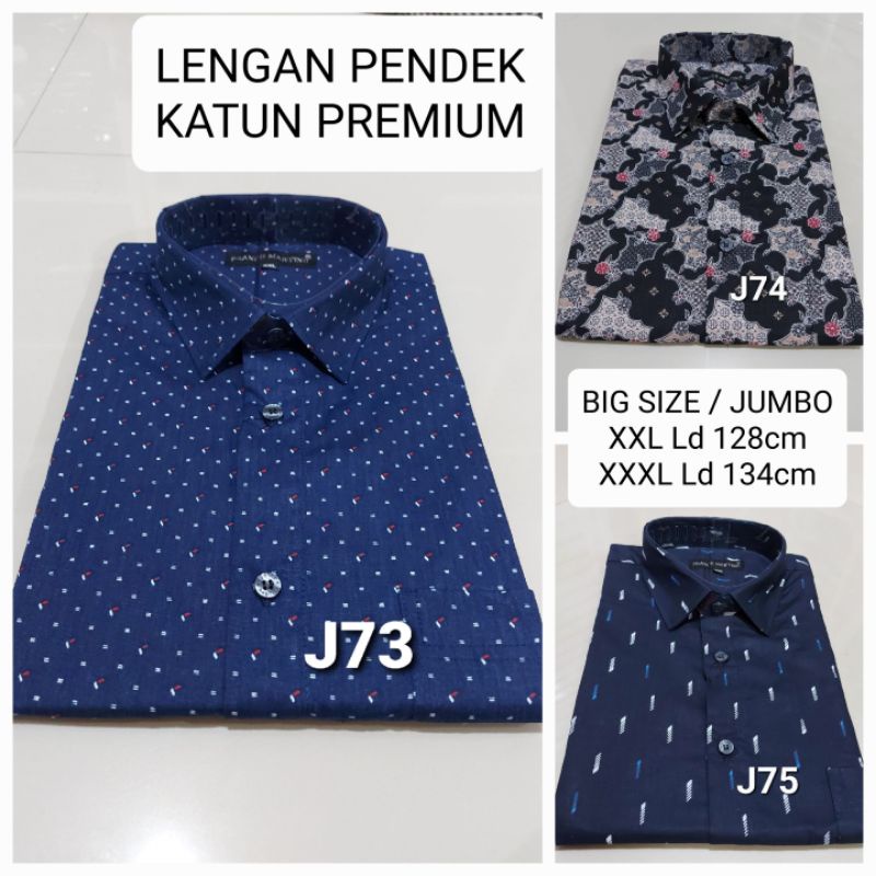 Kemeja xxl xxxl / batik xxl - xxxl - kemeja big size -  kemeja pria jumbo - kemeja 2xl 3xl