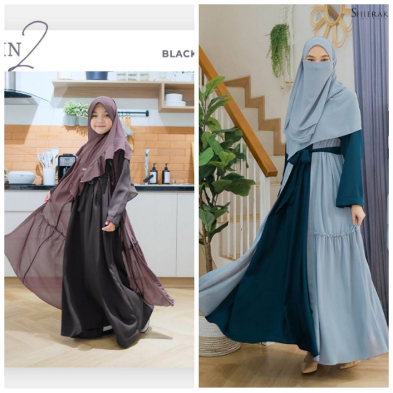 EVRAIN VOL 2 Exclusive Family Set by shieraki