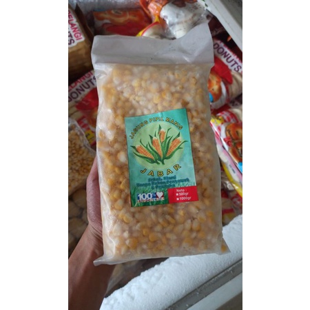 

NOB jagung pipil
