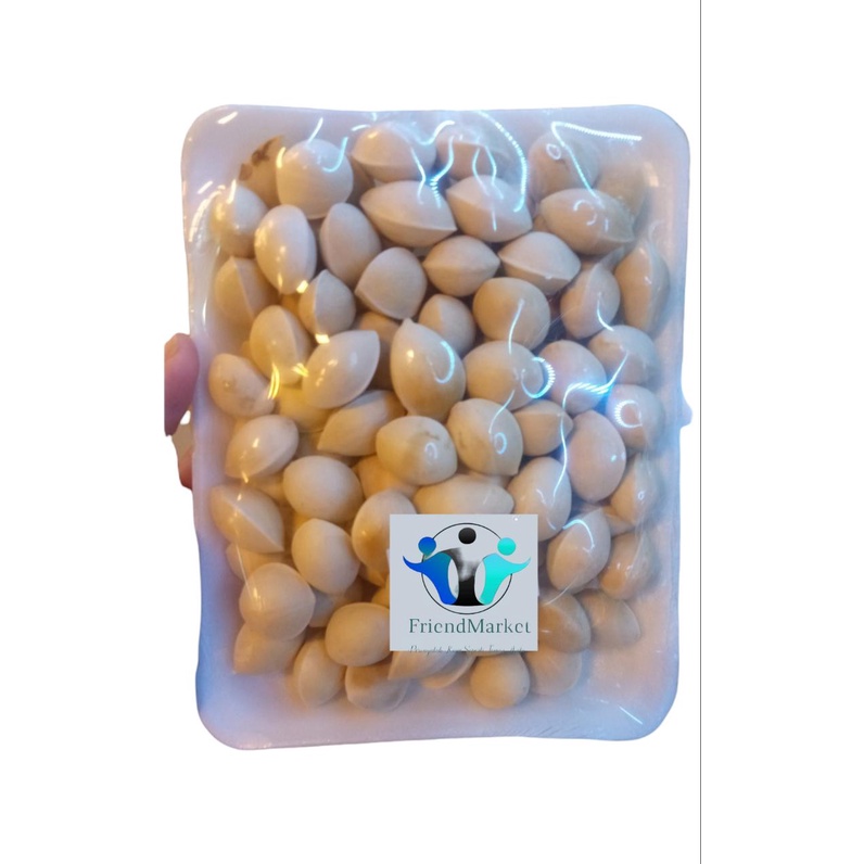 

kacang gingko White Nut Fresh / pack