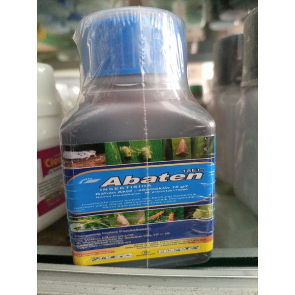 Insektisida ABATEN 18 EC 100 ml