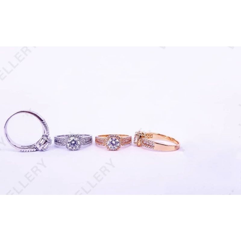 VIER JEWELLERY WYNN RING