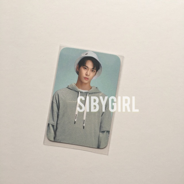 NCT 127 Doyoung Jenim Sports Photocard