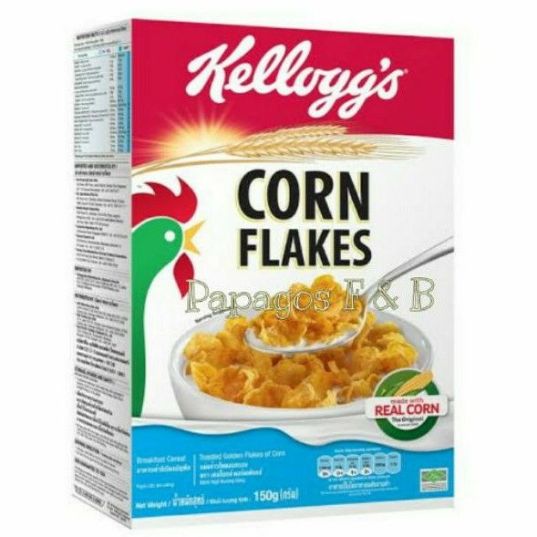 

Corn Flakes / Cereal Jagung 275 gr / gram