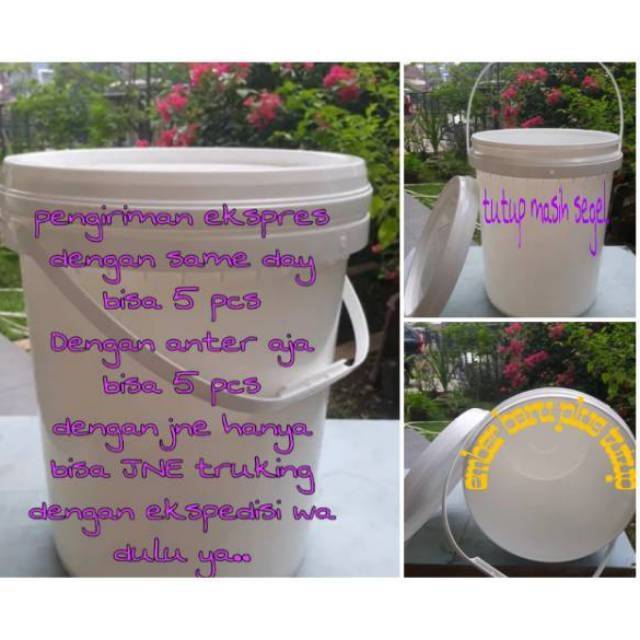 jual-ember-putih-polos-25-kg-bukan-ember-bekas-cat-20-liter-baru-plus