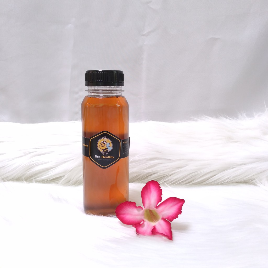 

[COD] PROMO Bee Healthy Madu Hutan Asli Sumatra 100% Raw Honey 250 ml
