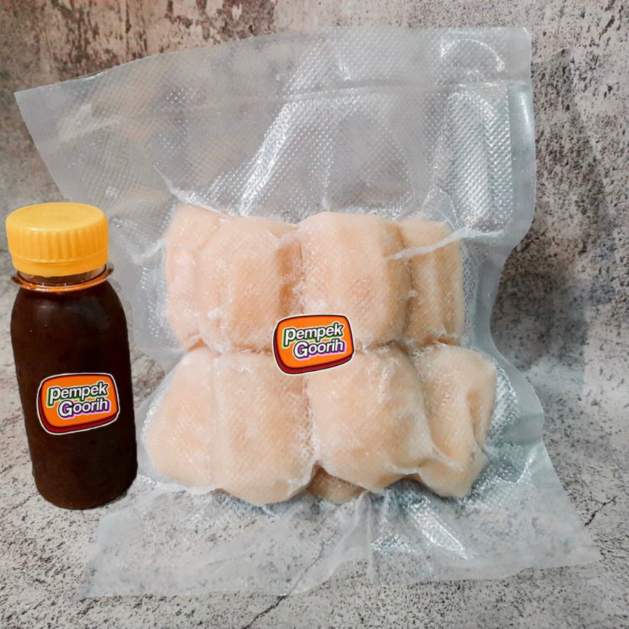 

JUAL PEMPEK IKAN TENGGIRI ISI KEJU GURIH ENAK