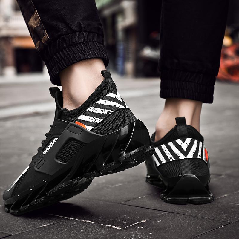  Sepatu  Sneakers  Olahraga Pria Model Nike Ukuran 39 46 