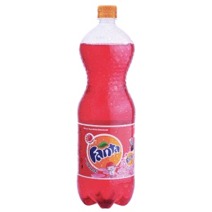 

FANTA SOFT DRINK STRAWBERRY PET 1500mL