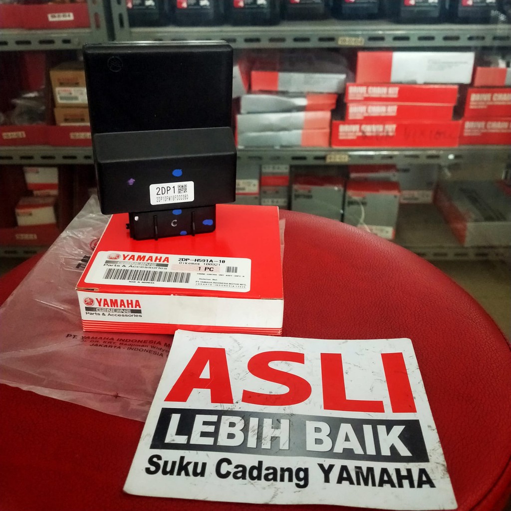 Ecu Nmax Old non ABS Original Yamaha