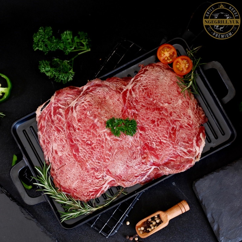 

Wagyu slice Meltique | wagyu slice premium | wagyu slice murah