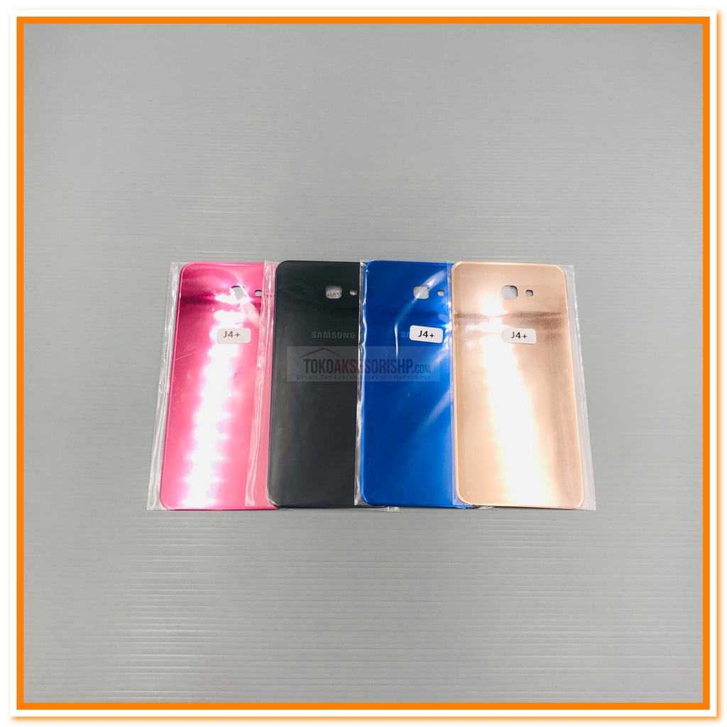 Backdoor Samsung J4 Plus Tutup Belakang Samsung J4 Plus Back Door Samsung J4 Plus
