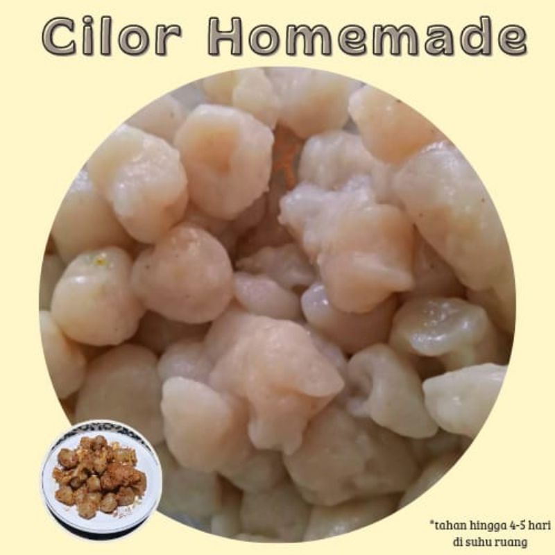 

Cilor Frozen 200gr Free Bumbu