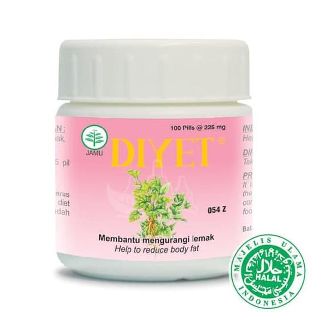 

[] DIYET 100 PIL - Original Borobudur Herbal - BPOM - Membantu mengurangi lemak ditubuh [tq -309]