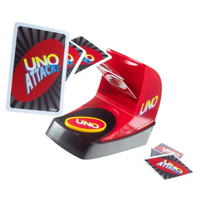 MAINAN ANAK EDUKATIF -  UNO ATTACK MACHINE No.0133Y