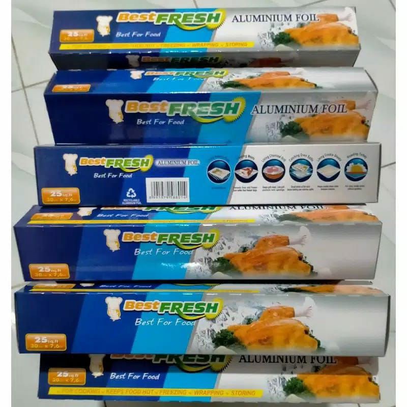Aluminium Foil Roll