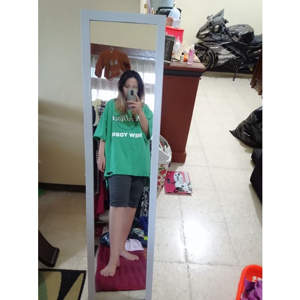 kaos hard rock oversize