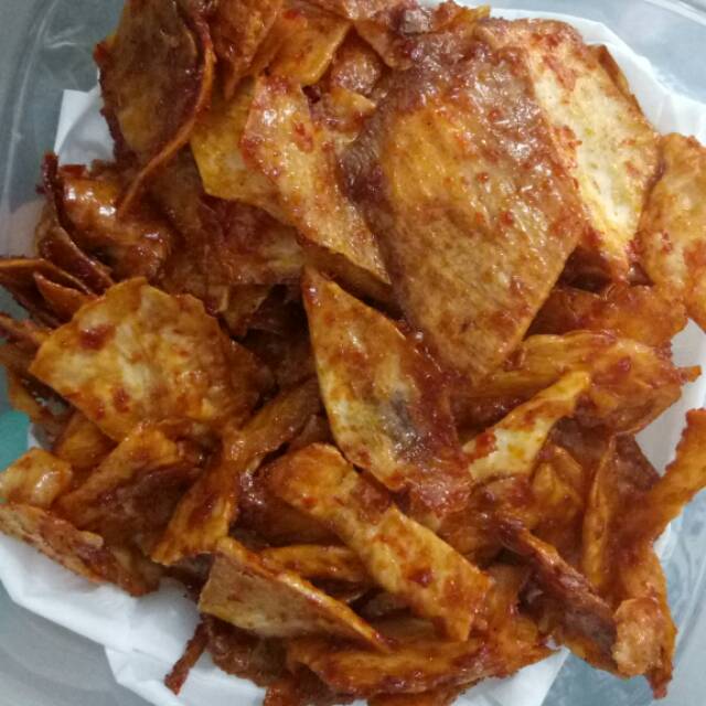 

keripik singkong mantul